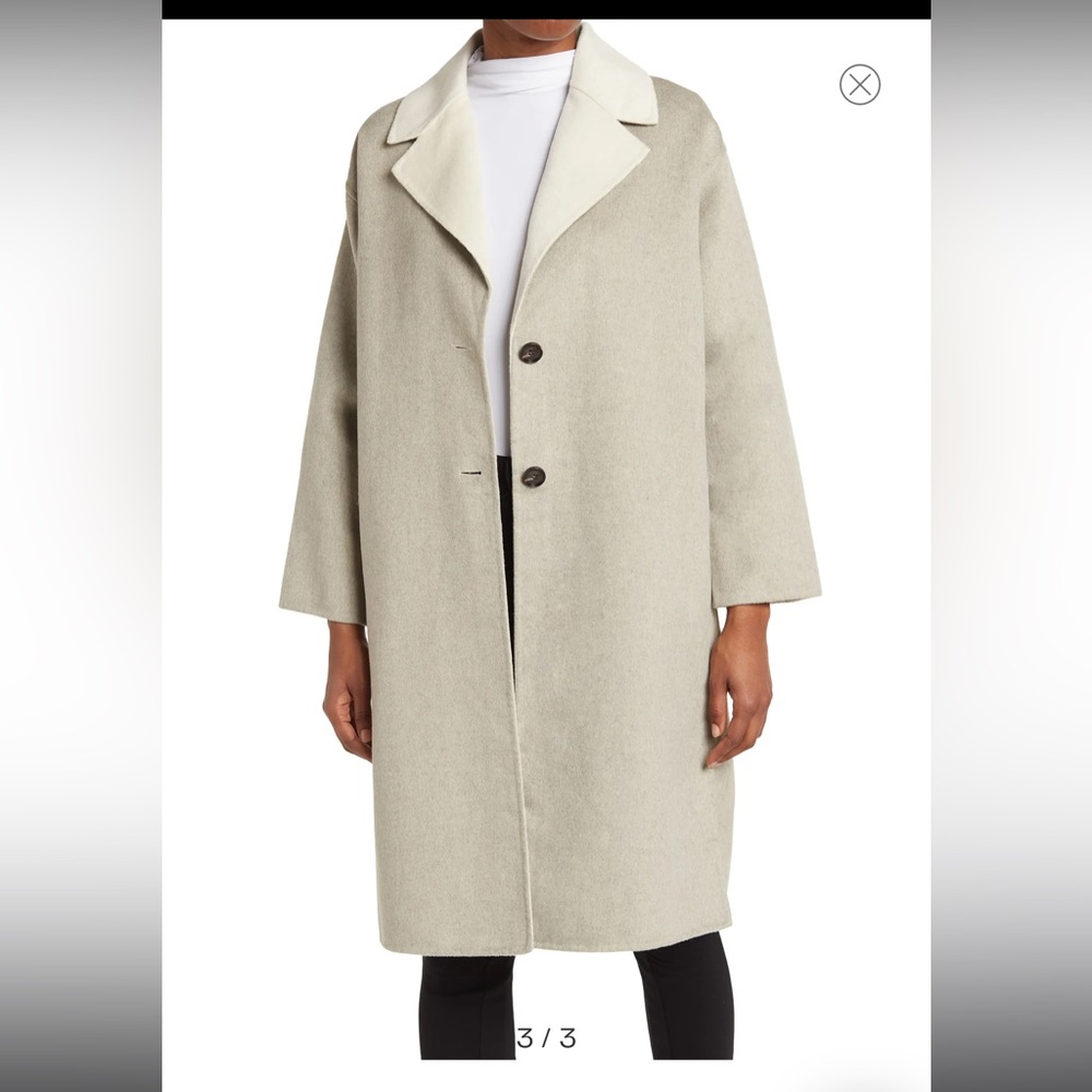 Rebecca Minkoff Tessa Overcoat